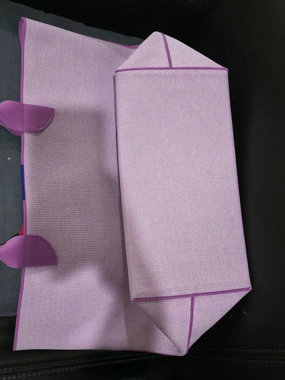 Rothy's Lavender Purple Tote
